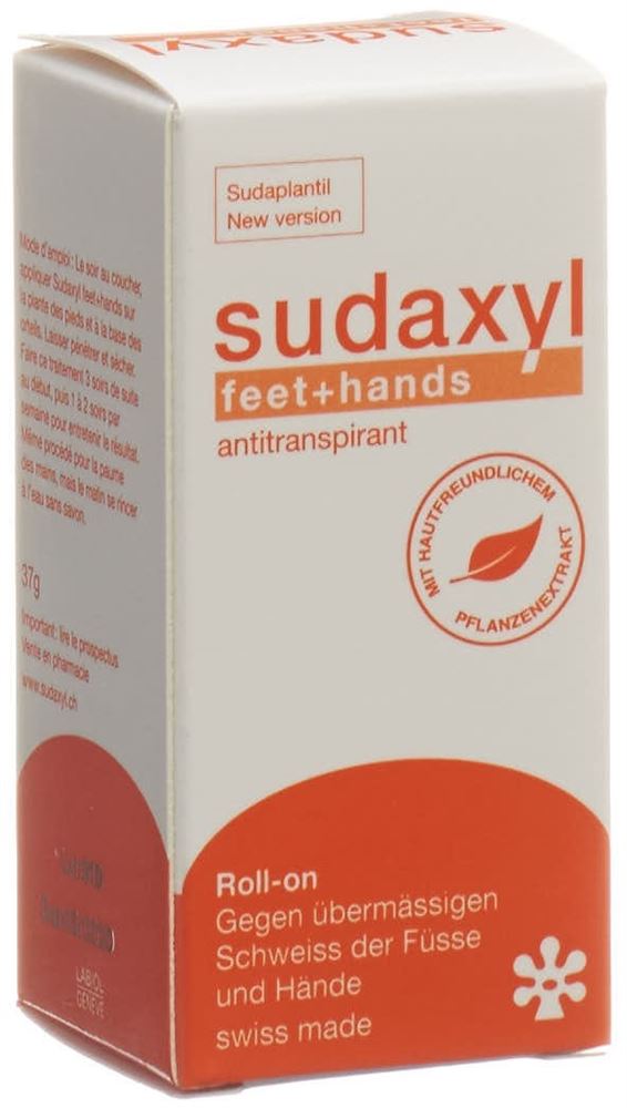 SUDAXYL feet+hands, Hauptbild