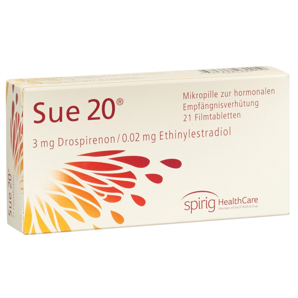 SUE 20, image principale