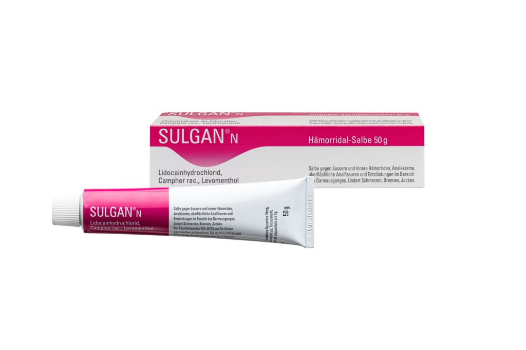 SULGAN ong 50 g, image principale