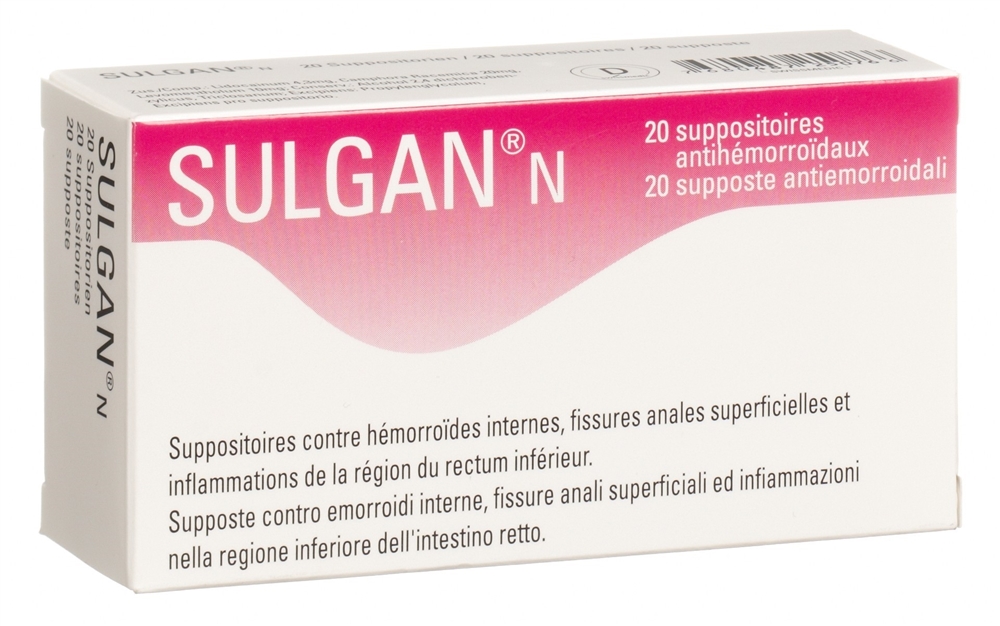 SULGAN supp 20 pce, image 4 sur 4