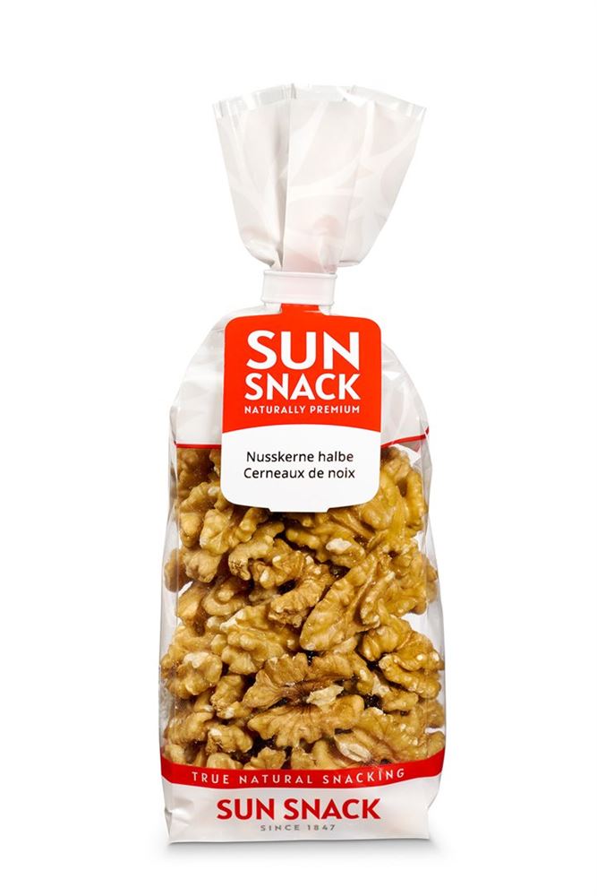 SUN SNACK Baumnusskerne