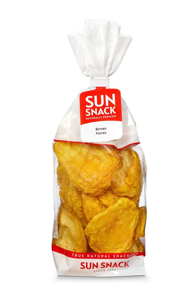 SUN SNACK Birnen