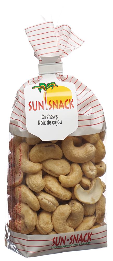 SUN SNACK Cashews, Hauptbild