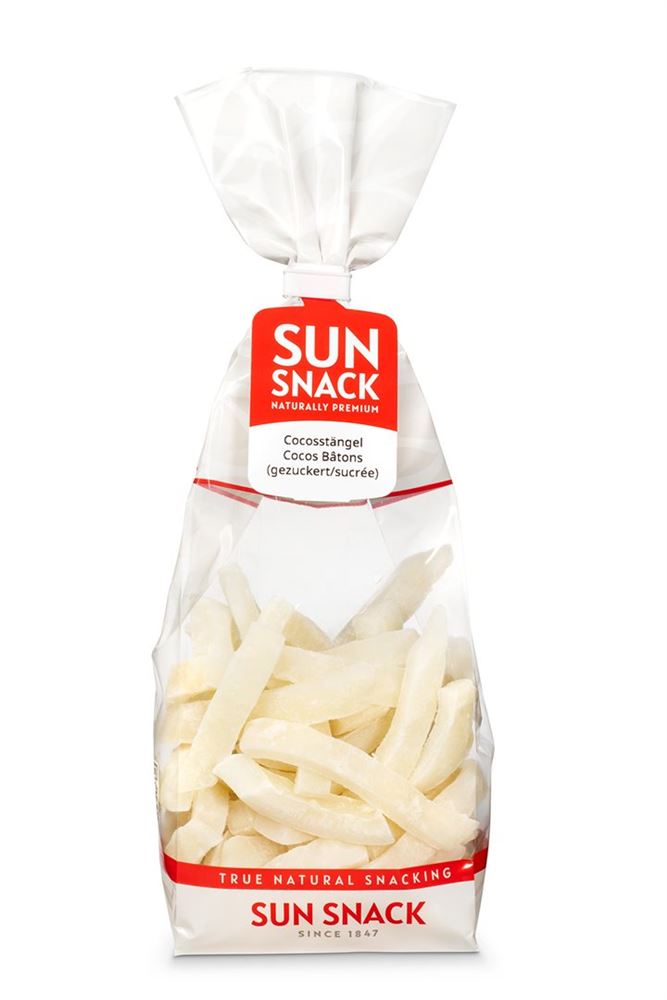 SUN SNACK Cocosstängel