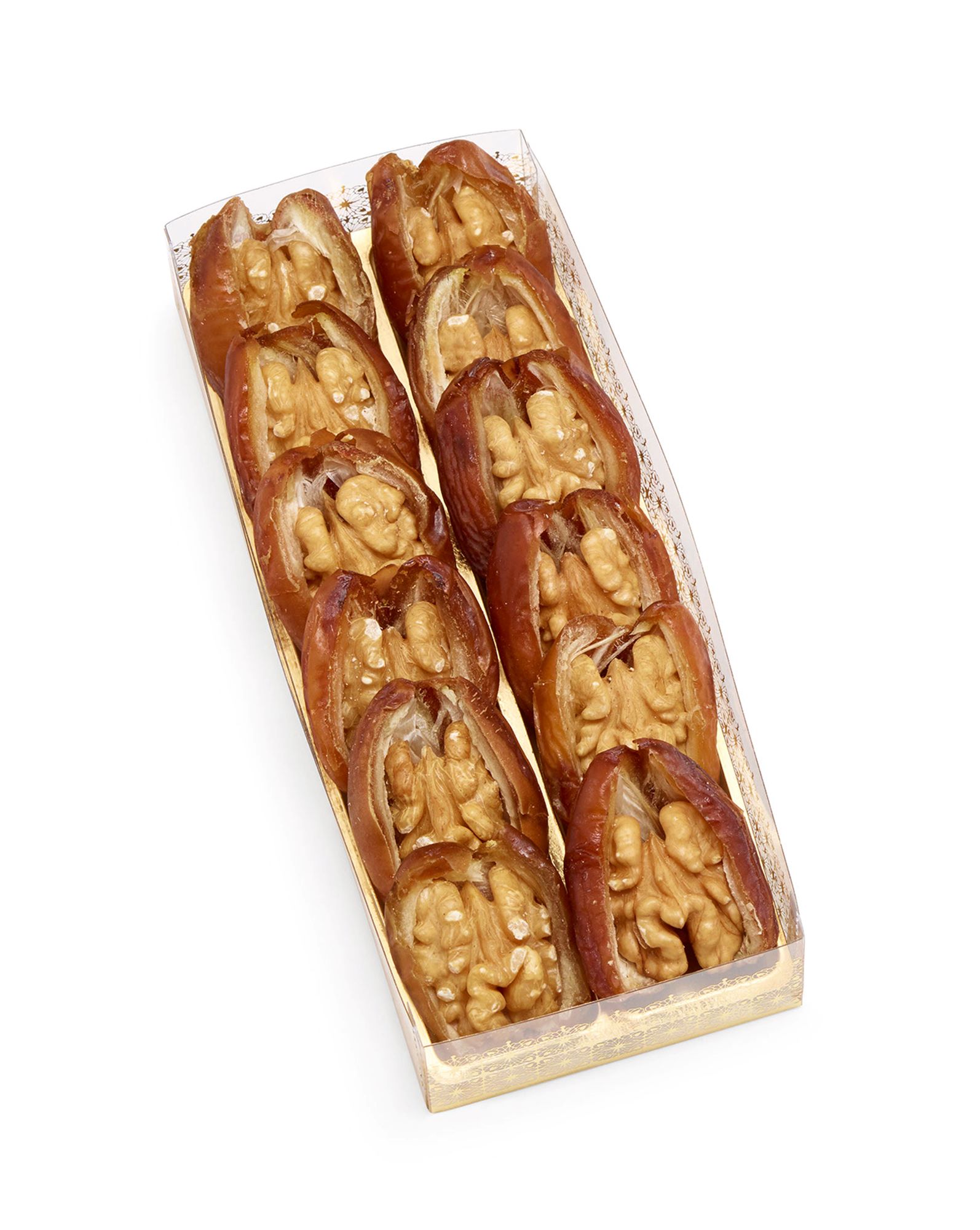 SUN SNACK dattes avec noix