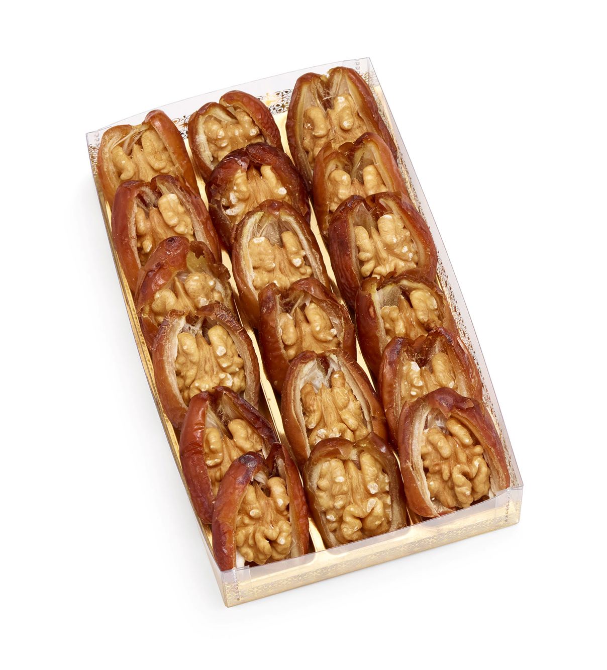 SUN SNACK dattes avec noix