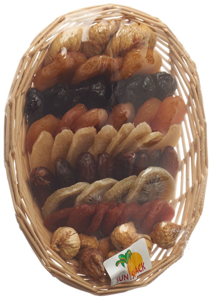 SUN SNACK emballage cadeau, image principale