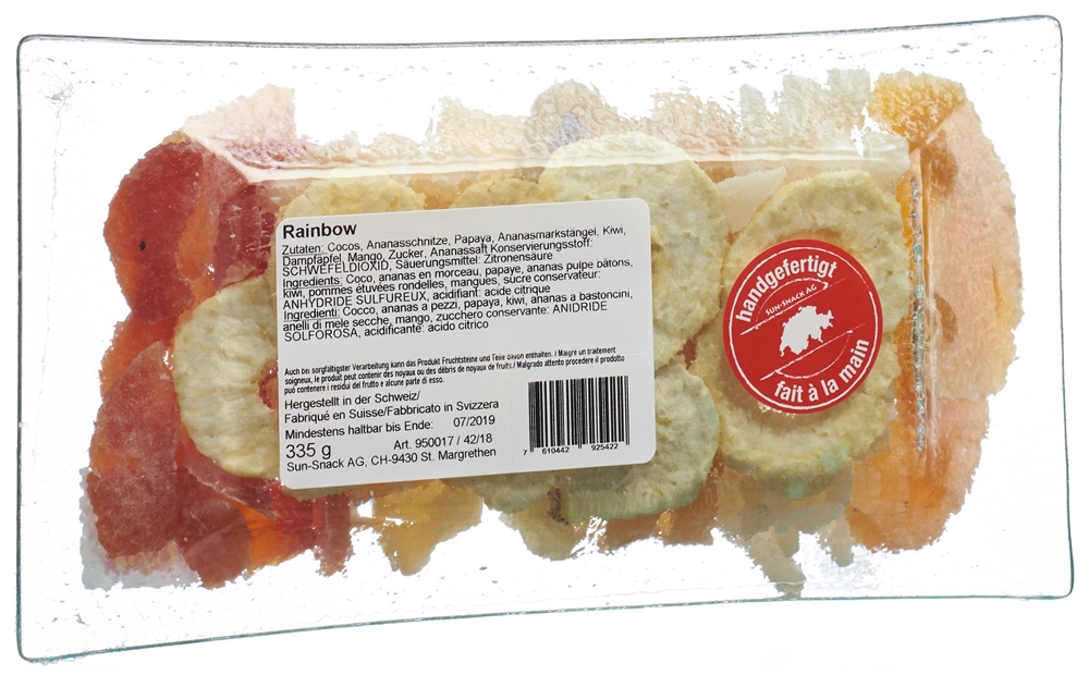 SUN SNACK emballage cadeaux, image 2 sur 2