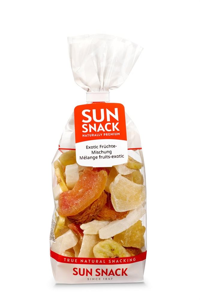 SUN SNACK Exotic Mischung