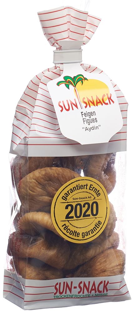 SUN SNACK figues protoben