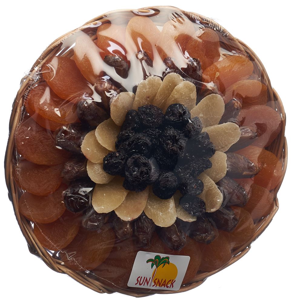 SUN SNACK Geschenkpackung, Hauptbild