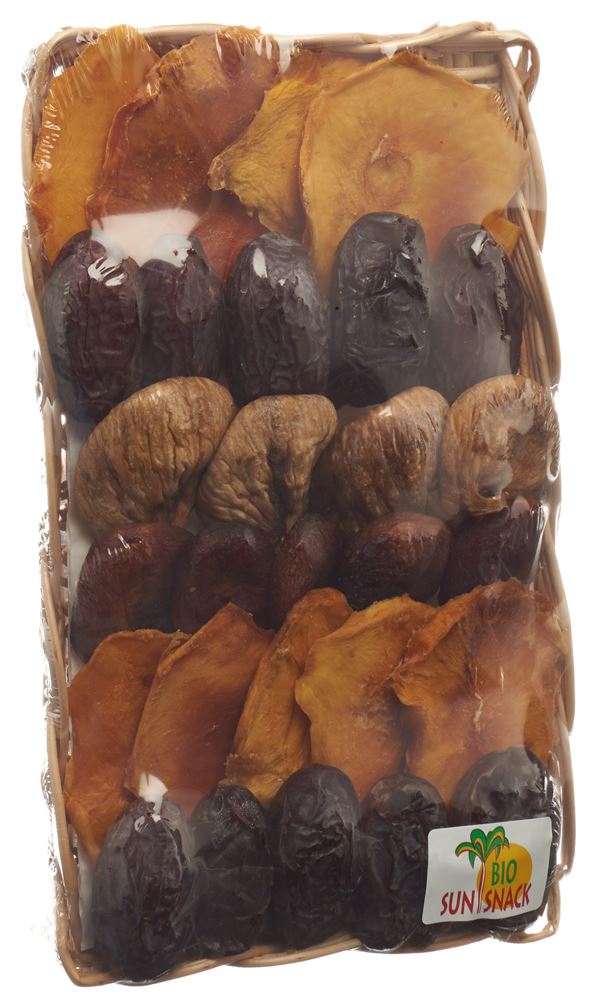 SUN SNACK Geschenkpackung, Hauptbild