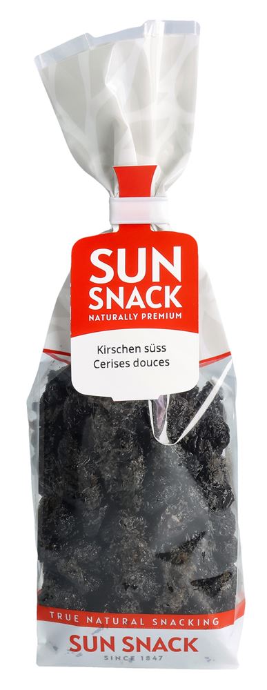 SUN SNACK Kirschen schwarz