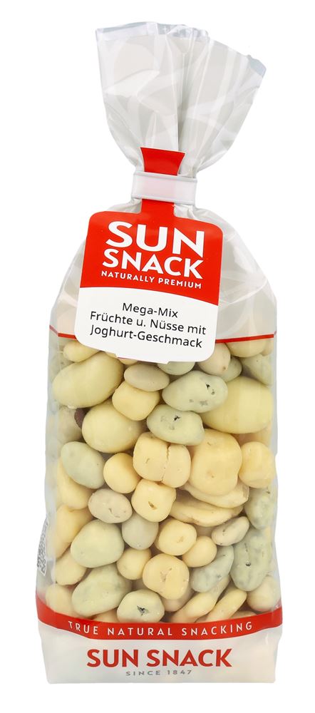 SUN SNACK mega mix fruits+noix