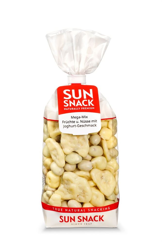 SUN SNACK mega mix fruits+noix