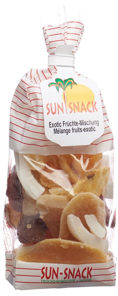 SUN SNACK mélange exotic