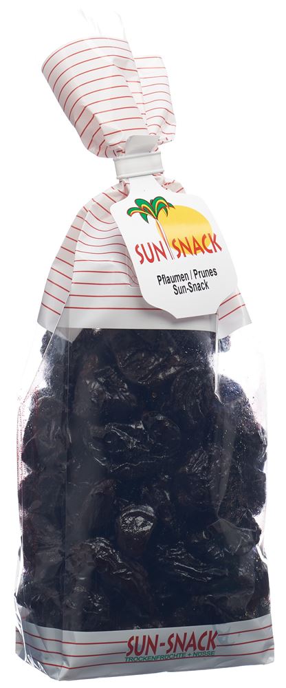 SUN SNACK Pflaumen, Hauptbild