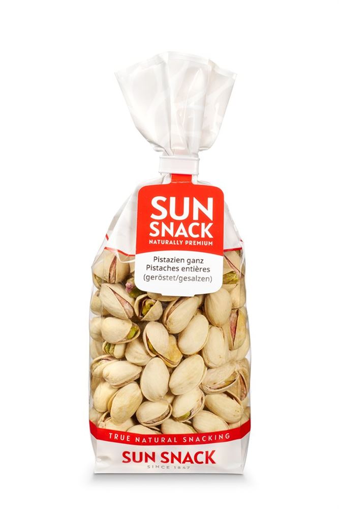 SUN SNACK pistaches