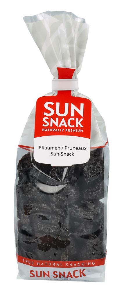 SUN SNACK prunes