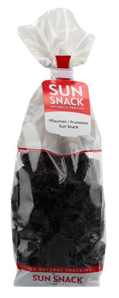 SUN SNACK prunes