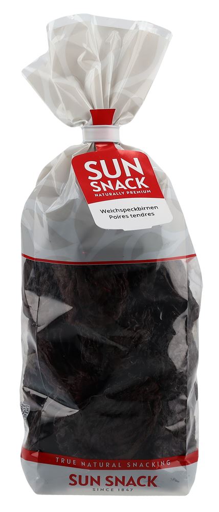 SUN SNACK Weichspeckbirnen