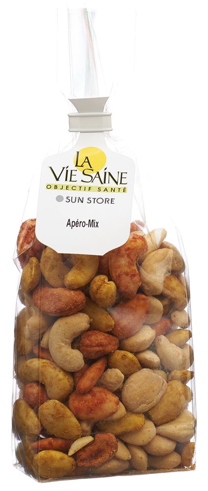 LA VIE SAINE apéro-mix