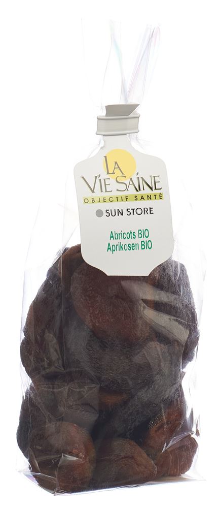 LA VIE SAINE Aprikosen ganz