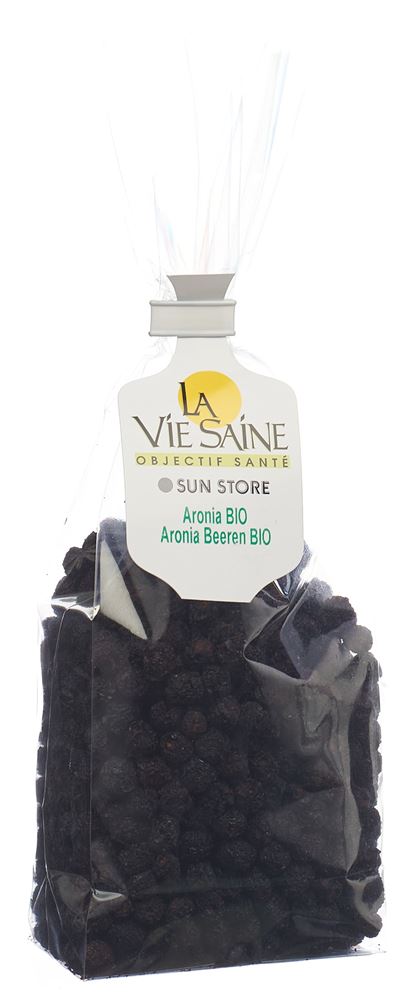 LA VIE SAINE aronia