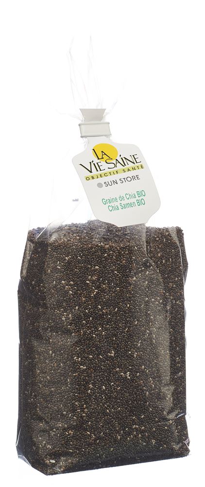 LA VIE SAINE graines de chia