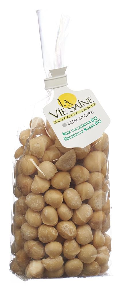 LA VIE SAINE Macadamianüsse