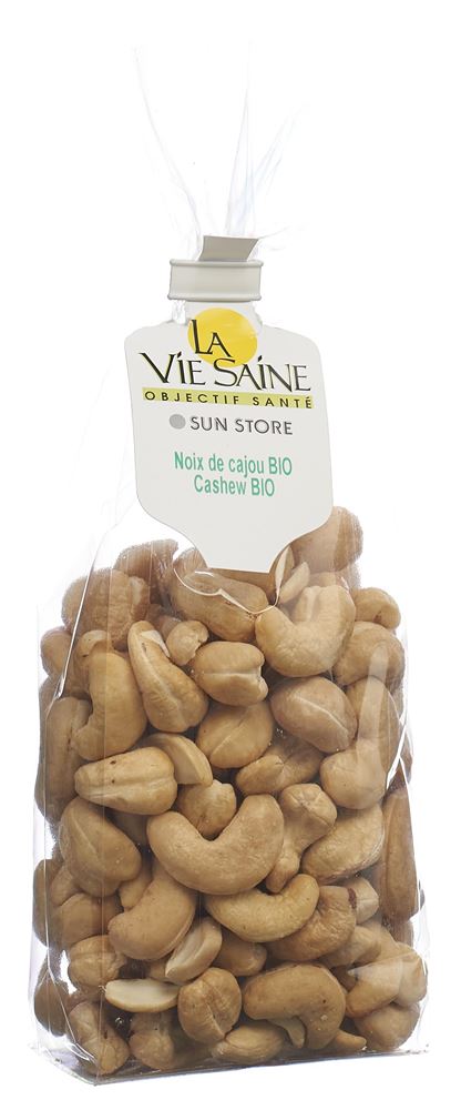 LA VIE SAINE noix de cajou curry sach 200 g Pharmacie Coop Vitality — free download