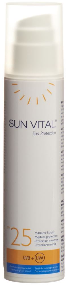 GOLOY Sun Protection, Hauptbild
