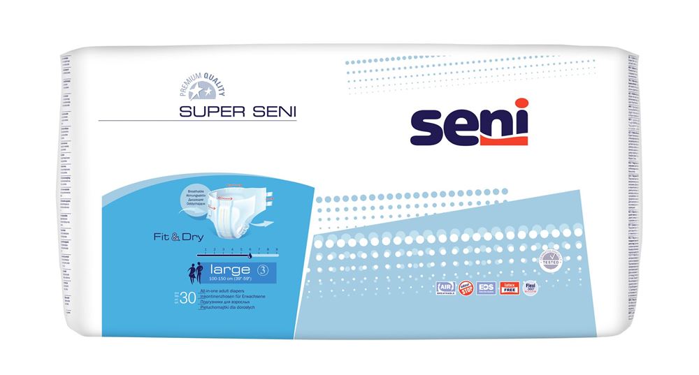 Super Seni changes complets