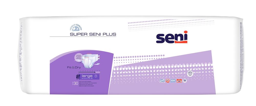 Super Seni Plus Windelhosen