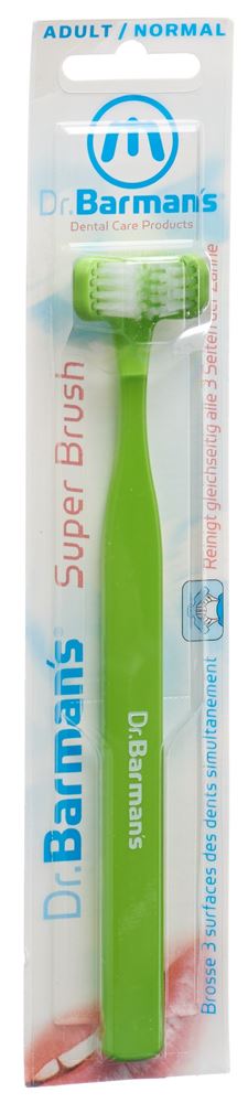 SUPERBRUSH Zahnbürste