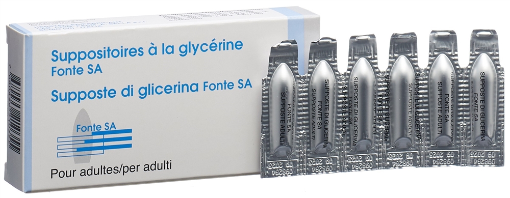 GLYCERINE Fonte, image 3 sur 4