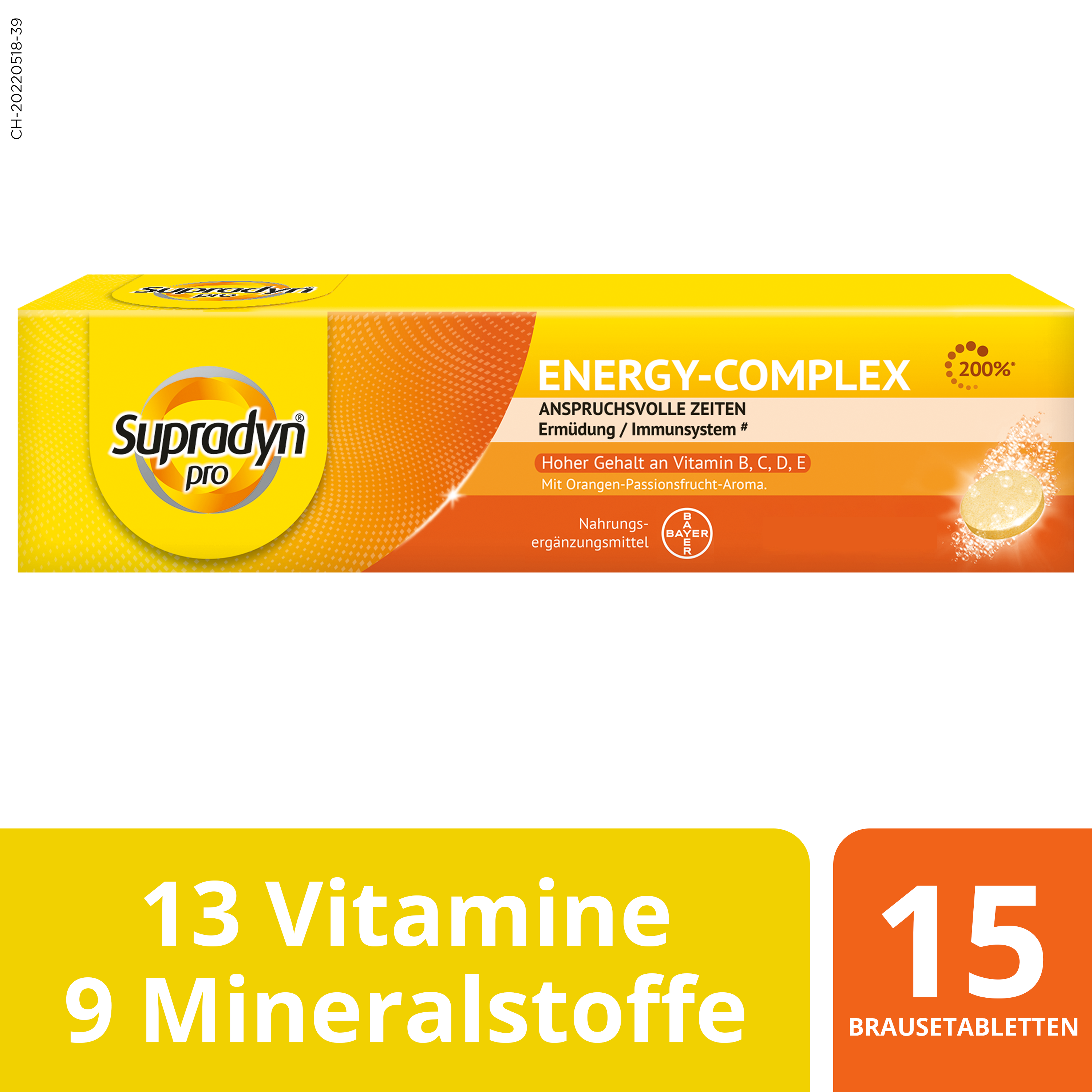 SUPRADYN pro energy-complex, image 2 sur 6