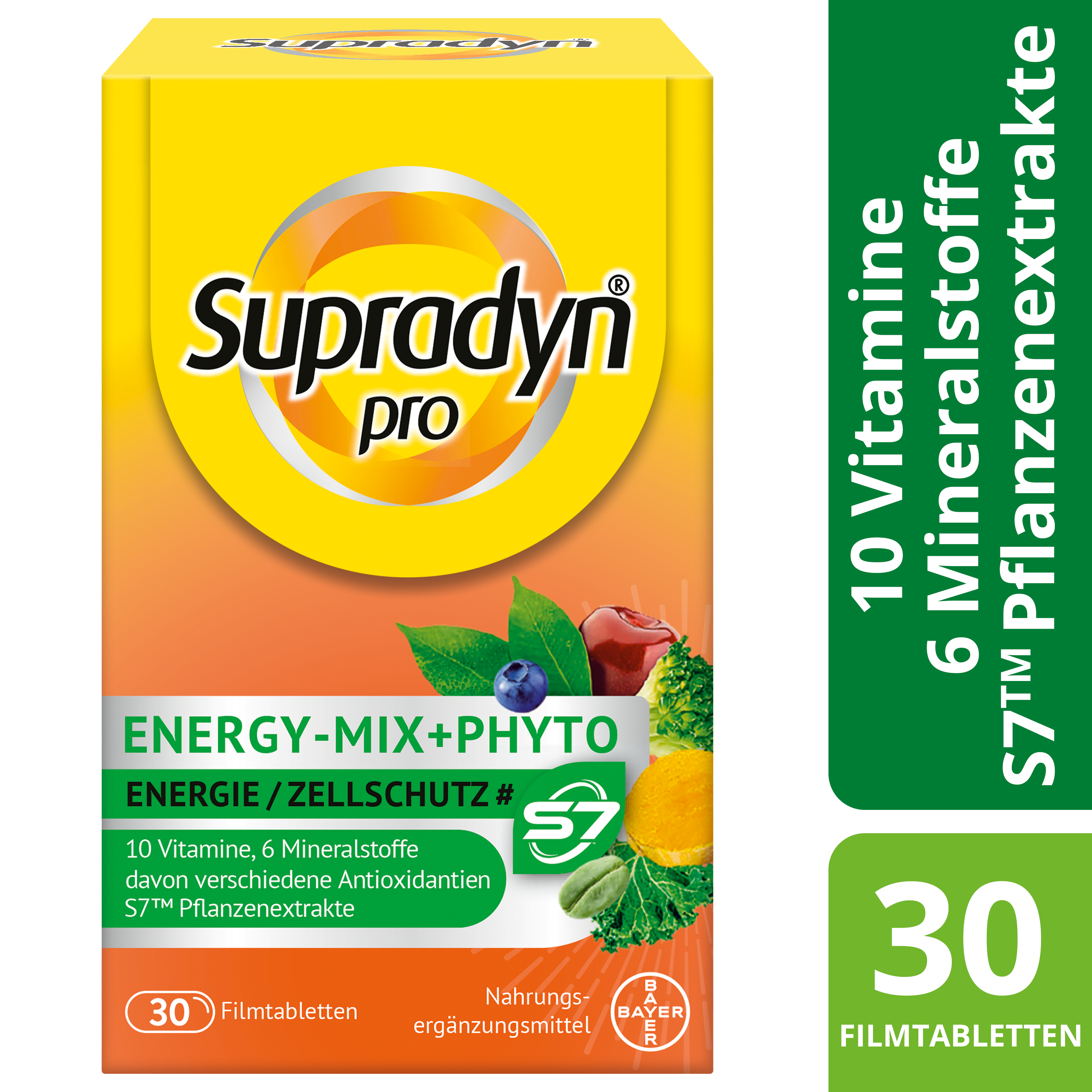 SUPRADYN pro energy-mix+phyto, image 2 sur 7