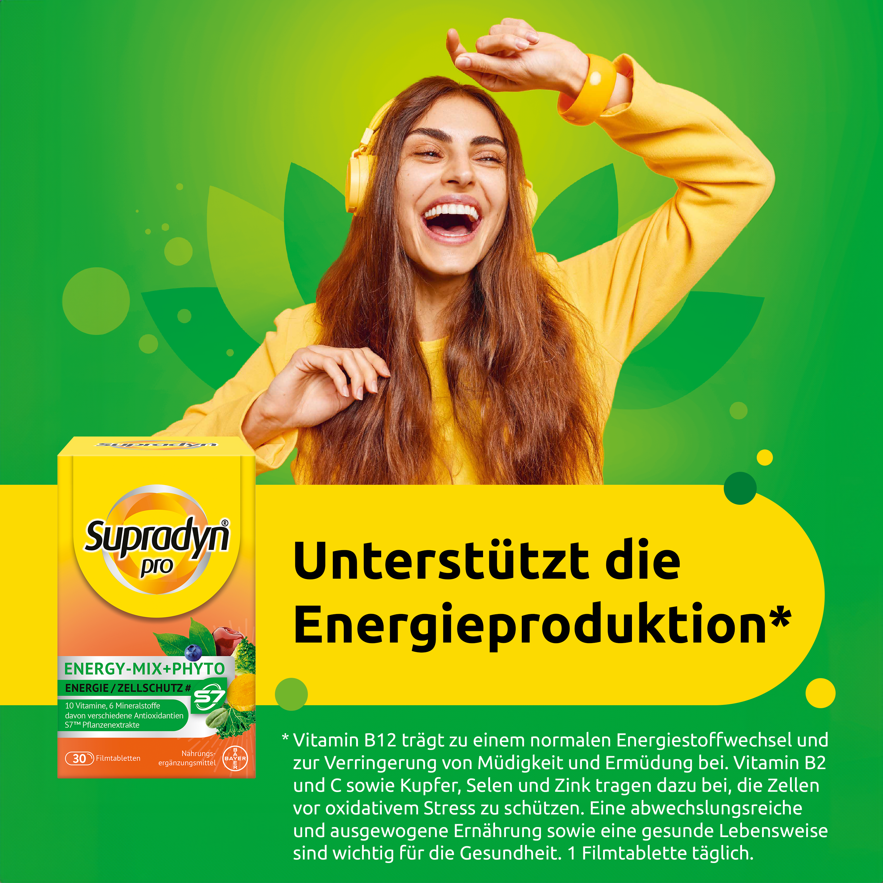 SUPRADYN pro energy-mix+phyto, Bild 4 von 7