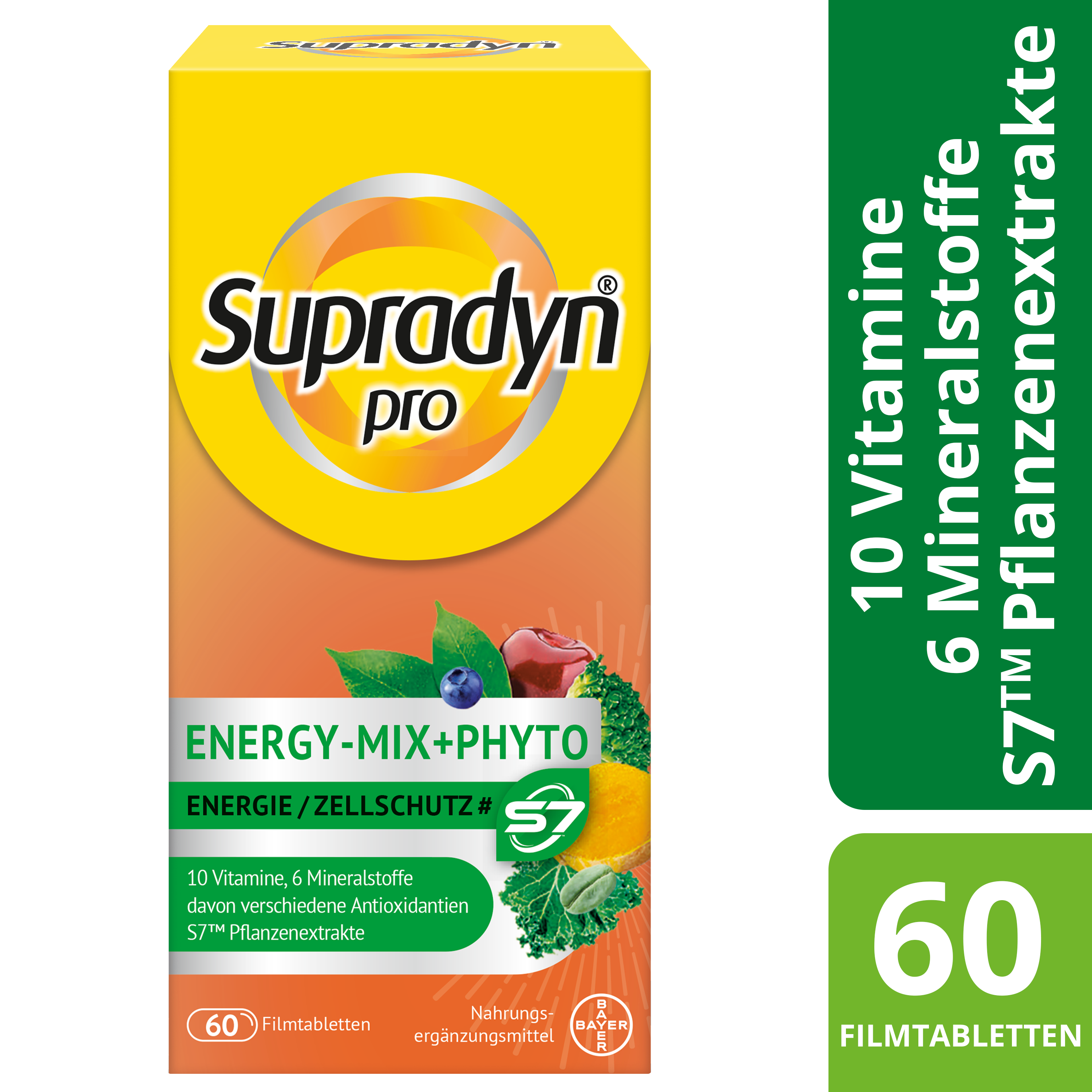 SUPRADYN pro energy-mix+phyto, Bild 2 von 7