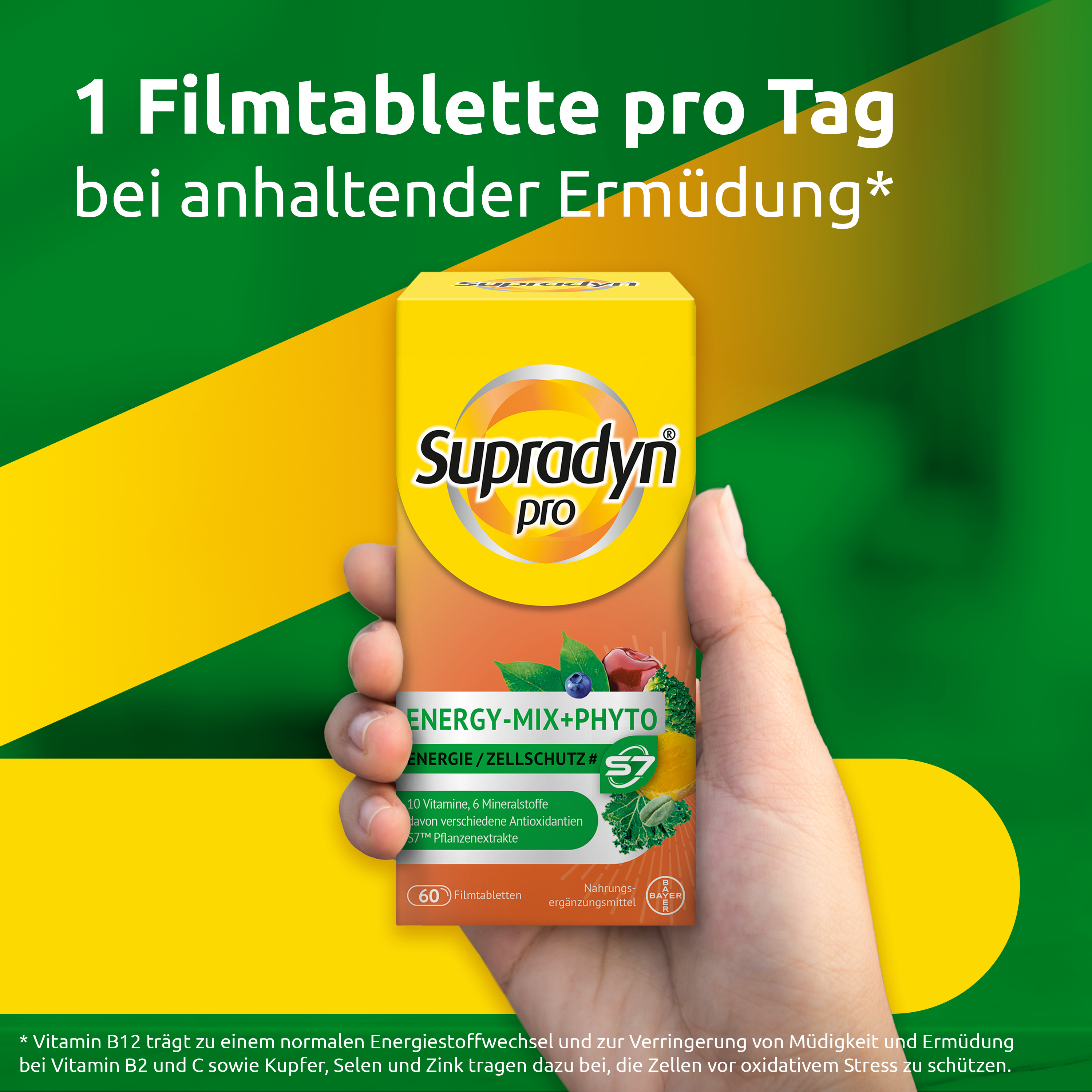 SUPRADYN pro energy-mix+phyto, Bild 3 von 7