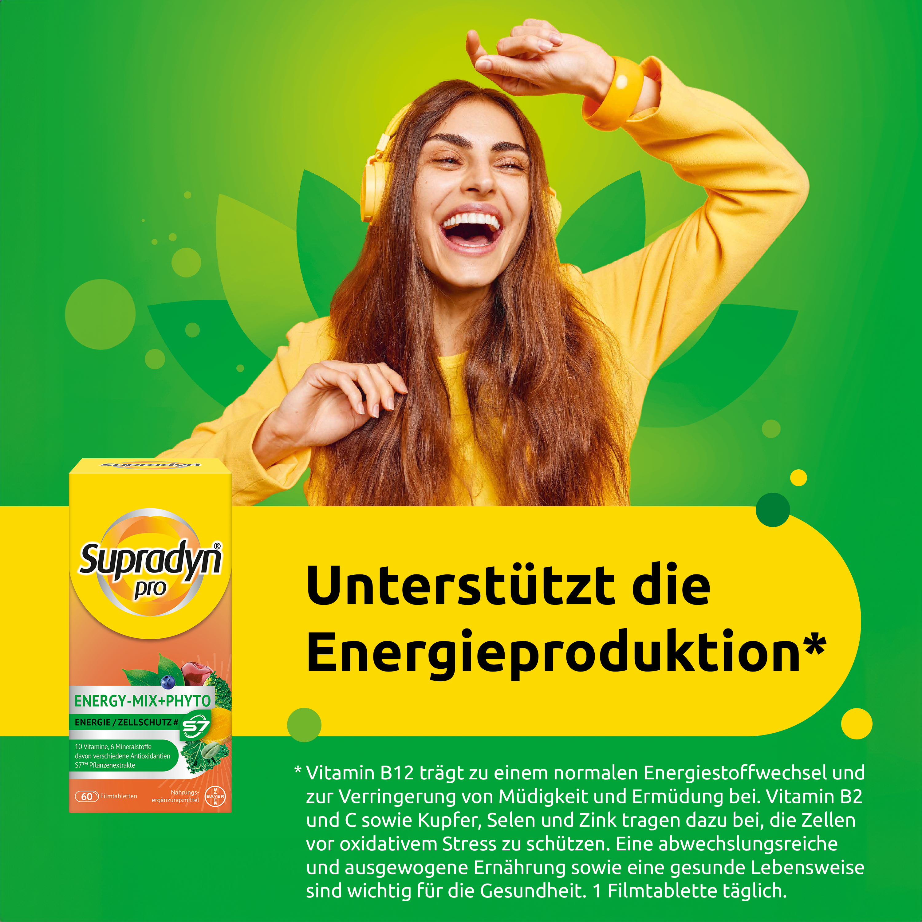 SUPRADYN pro energy-mix+phyto, Bild 4 von 7