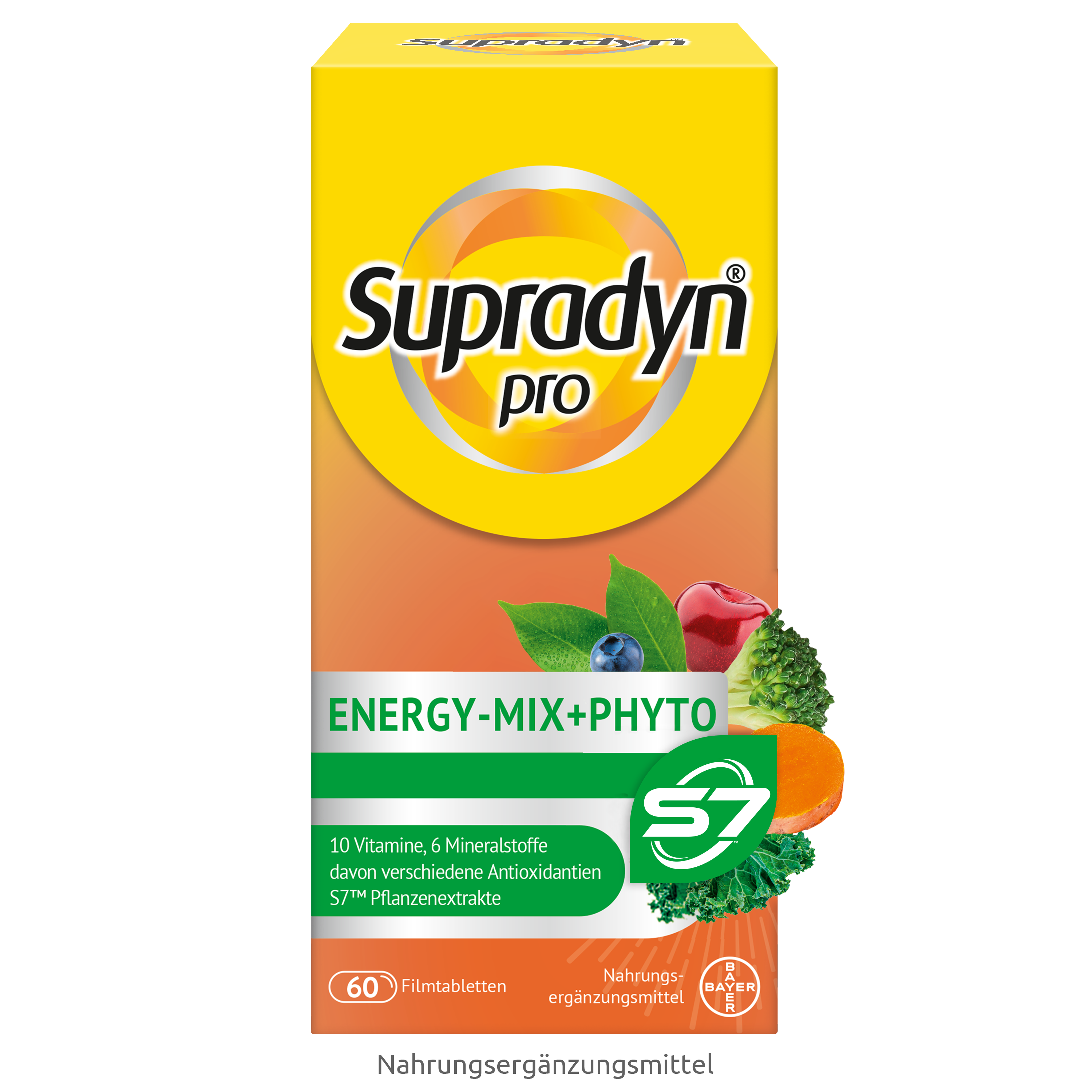 SUPRADYN pro energy-mix+phyto, Hauptbild