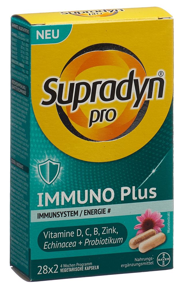 SUPRADYN pro IMMUNO plus