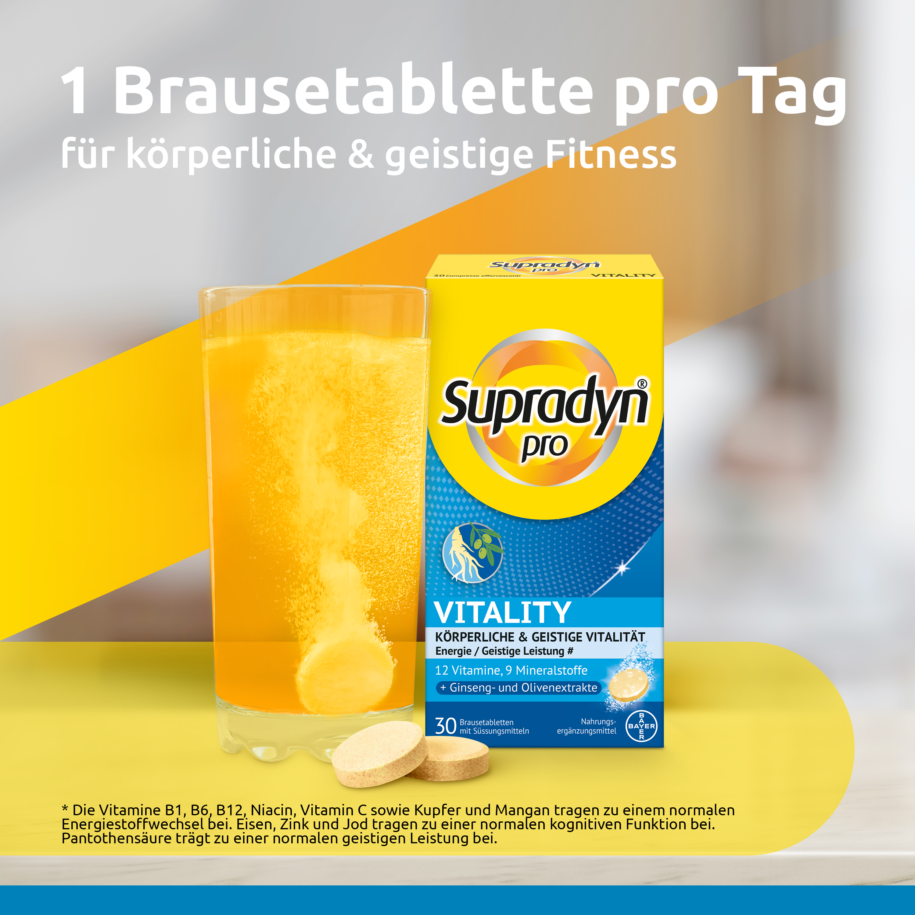 SUPRADYN pro Vitality, Bild 3 von 6