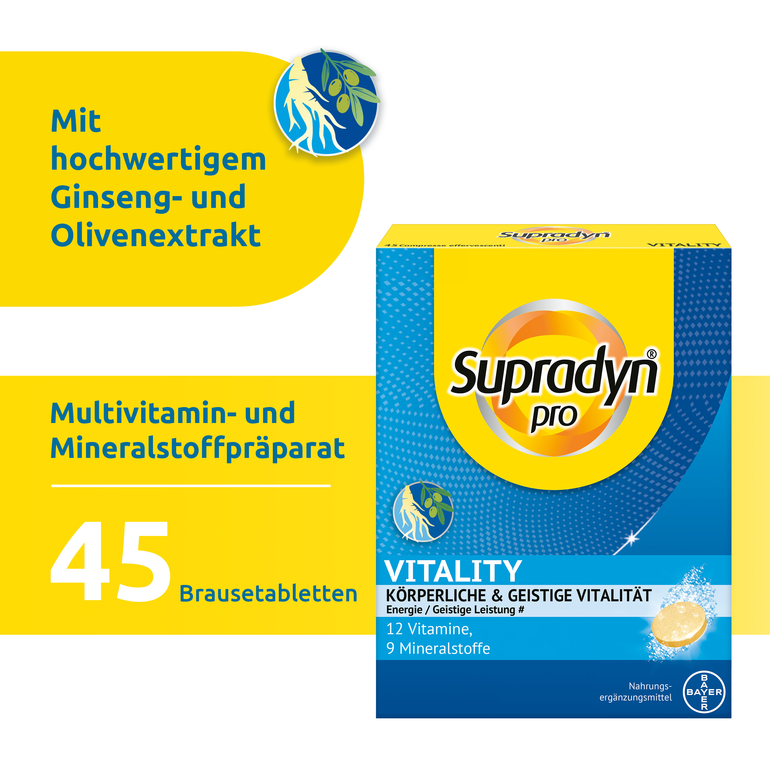 SUPRADYN pro Vitality, Bild 2 von 6