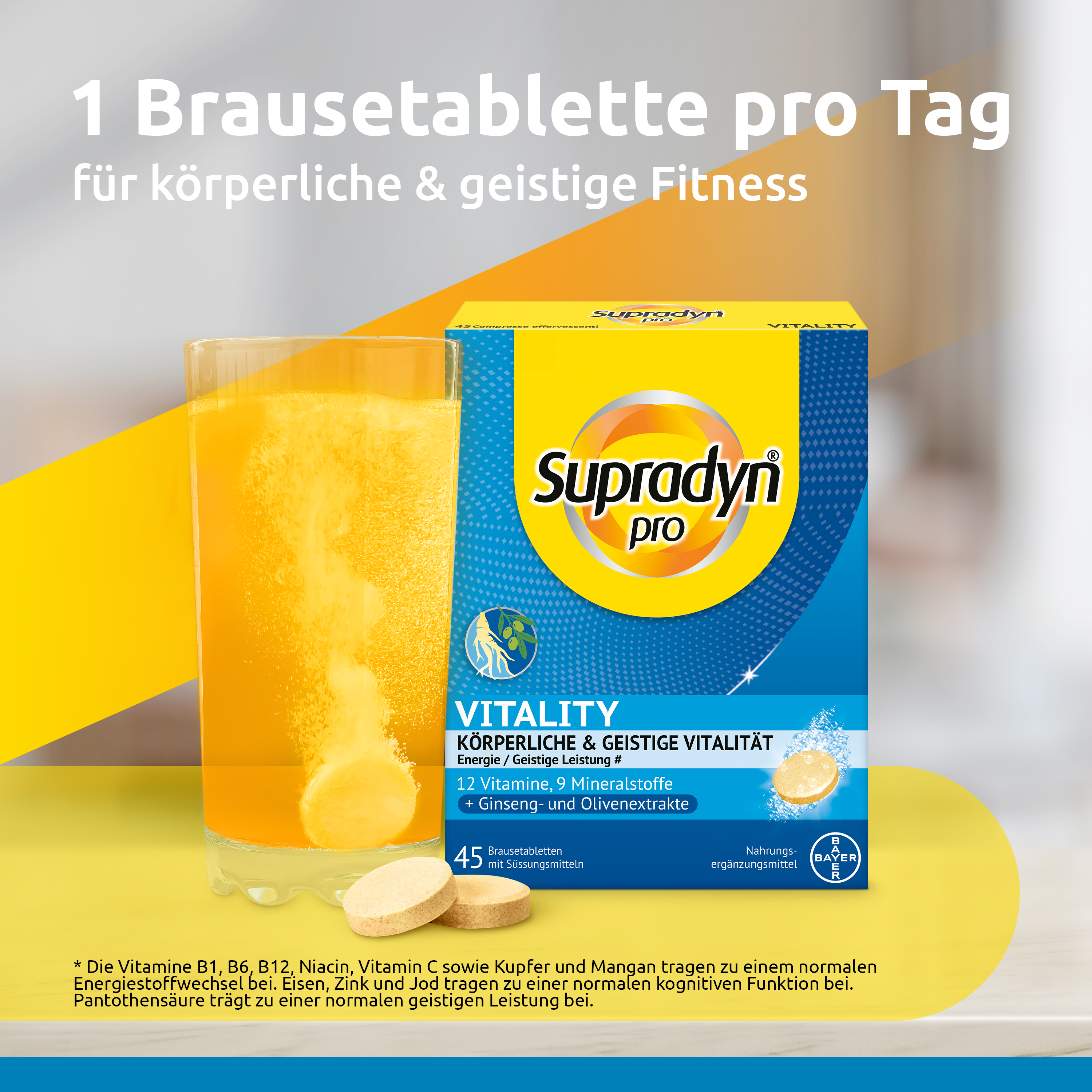 SUPRADYN pro Vitality, Bild 3 von 6