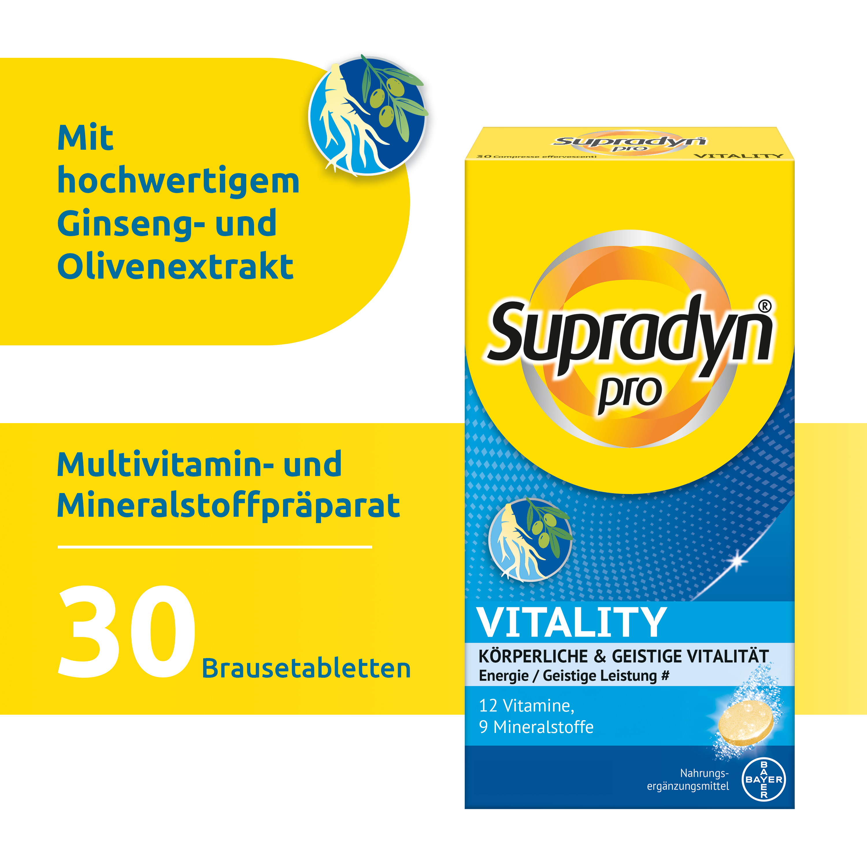 SUPRADYN pro Vitality, image 2 sur 6