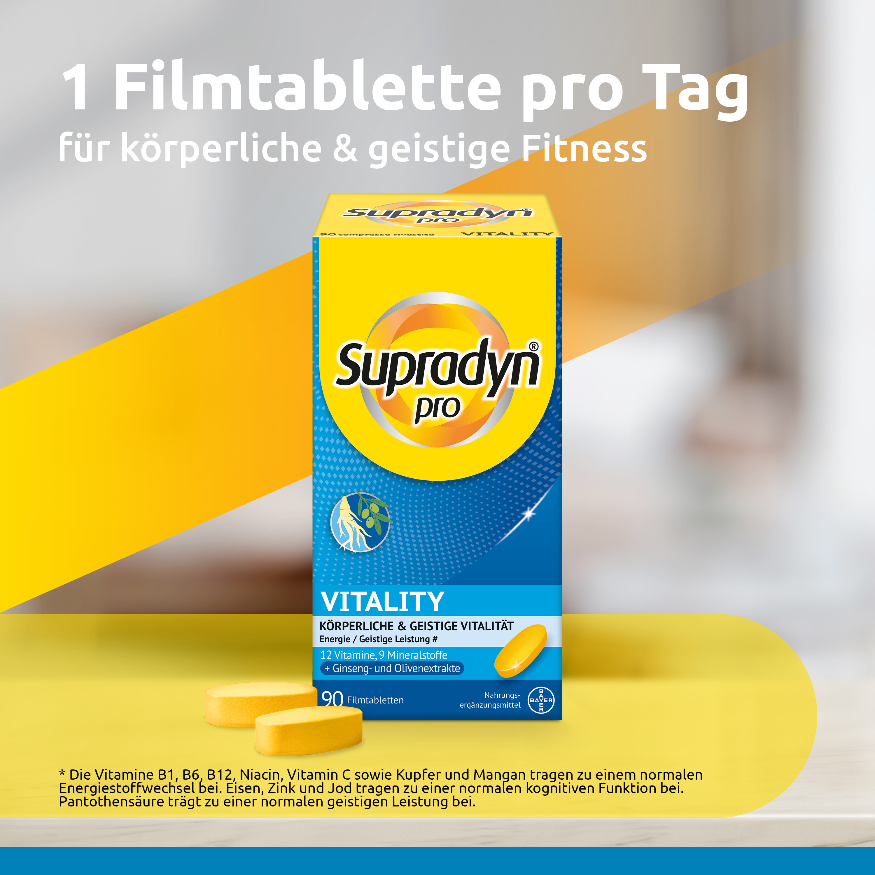 SUPRADYN pro Vitality, image 3 sur 6