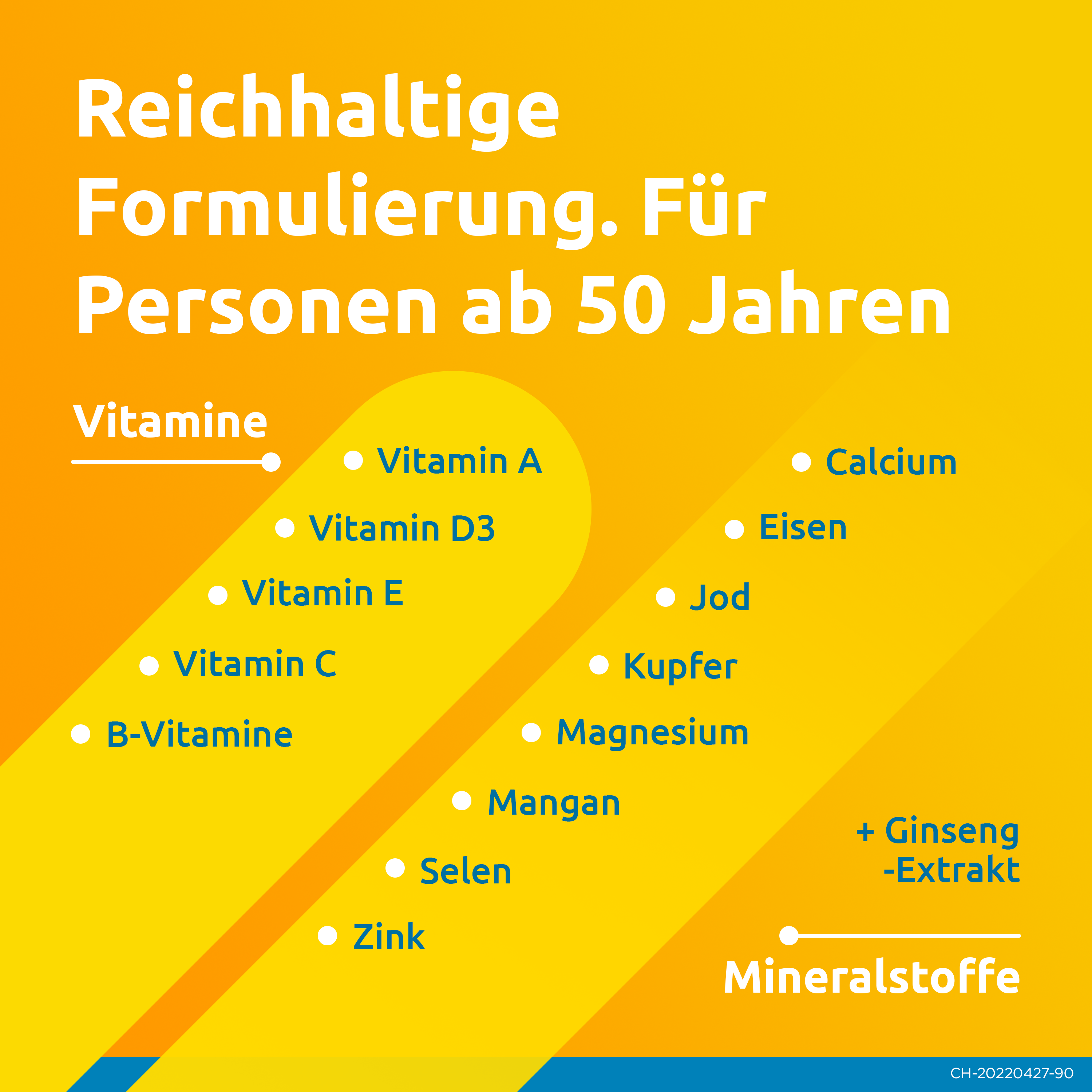 SUPRADYN Vital 50+, Bild 5 von 6